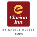 Clarion Inn Amps Logo