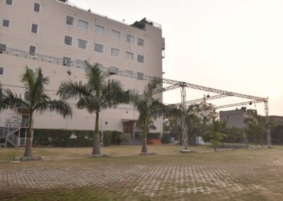 Lawns AMPS Clarion inn Patiala