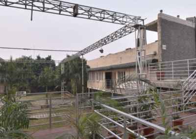 Lawns AMPS Clarion inn Patiala