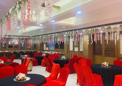Bliss Hall Clarion inn Patiala
