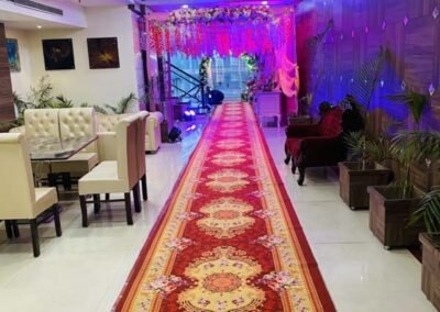 Banquet Clarion inn Patiala