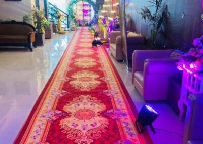 Banquet Clarion inn Patiala