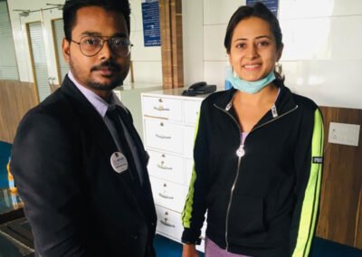 GYM Clarion inn Patiala