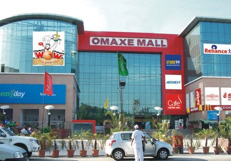 Omaxe Mall