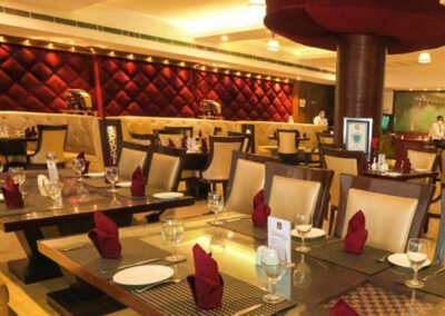 Prism Dine Clarion inn Patiala