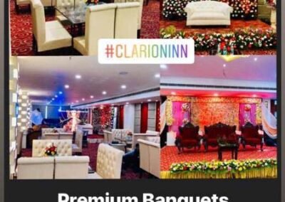 Banquet Clarion inn Patiala