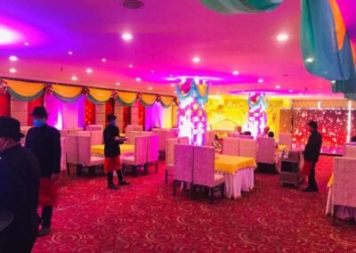 Banquet Clarion inn Patiala