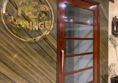 Yes Lounge Clarion inn Patiala