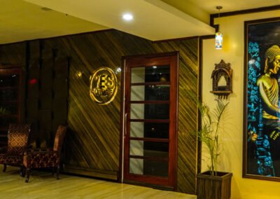 Yes Lounge Clarion inn Patiala
