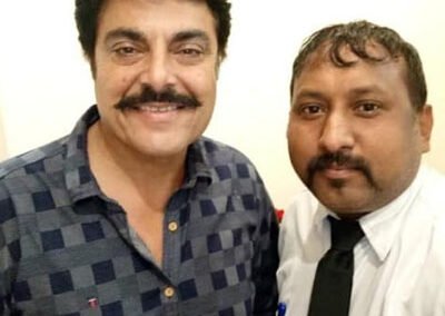 Celebrities Clarion inn Patiala