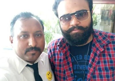 Celebrities Clarion inn Patiala