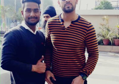 Celebrities Clarion inn Patiala