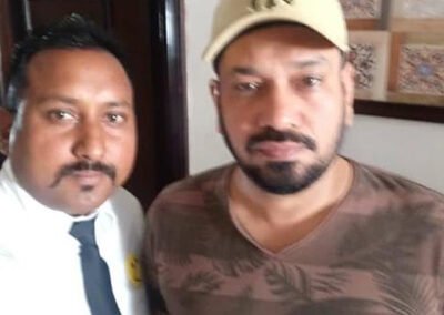 Celebrities Clarion inn Patiala