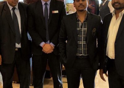 Celebrities Clarion inn Patiala