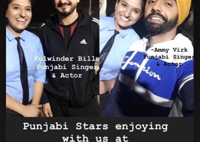 Celebrities Clarion inn Patiala