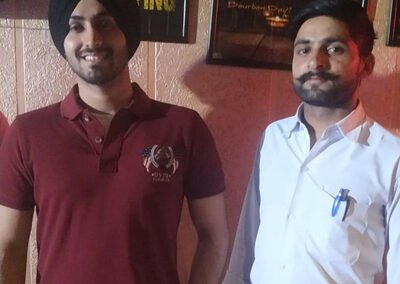 Celebrities Clarion inn Patiala