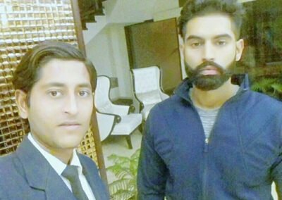 Celebrities Clarion inn Patiala