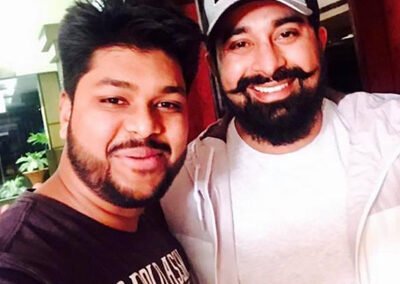 Celebrities Clarion inn Patiala