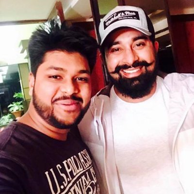  Ranvijay Singh