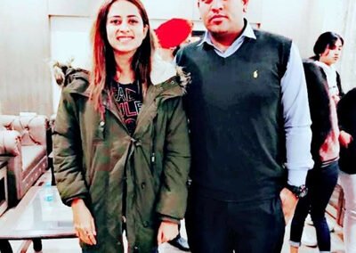 Celebrities Clarion inn Patiala