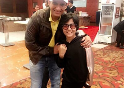 Celebrities Clarion inn Patiala