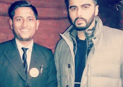 Celebrities Clarion inn Patiala