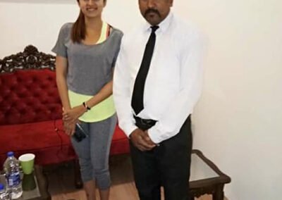 Celebrities Clarion inn Patiala