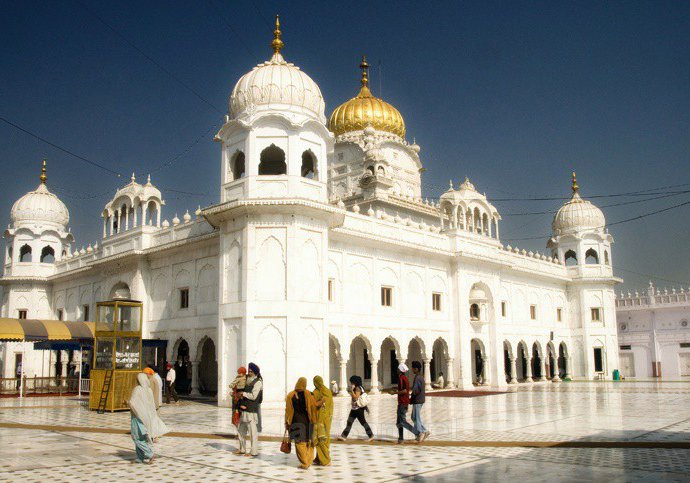 Dukh Nivaran Gurdwara Sahib