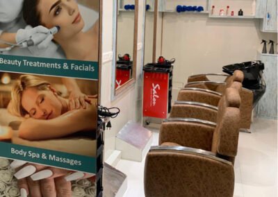 Salon Clarion inn Patiala