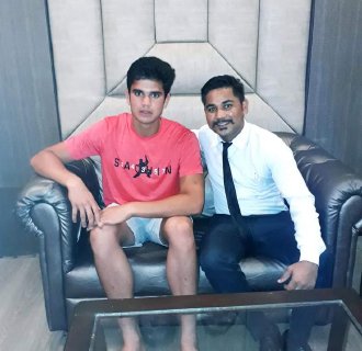 Arjun Tendulkar
