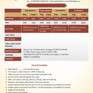 clarion inn Patiala