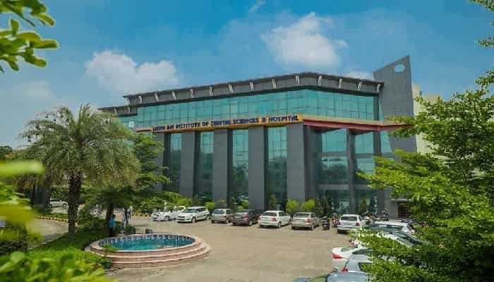 laxmi bai dental college