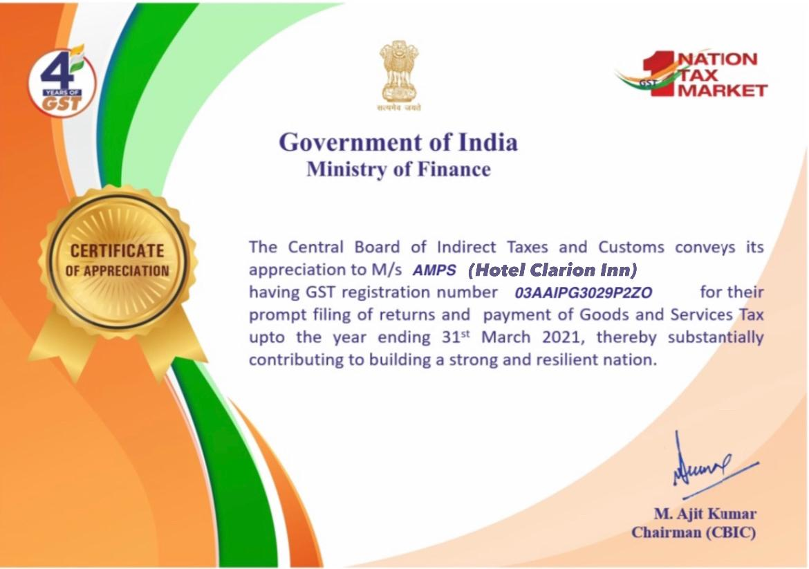 ministry of finance
