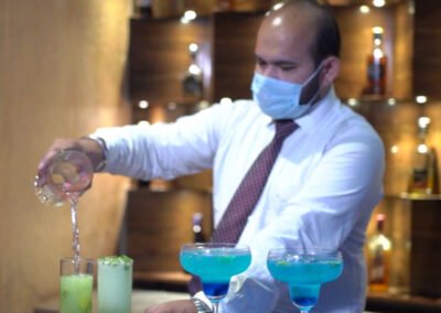 Magnum Lounge Clarion inn Patiala