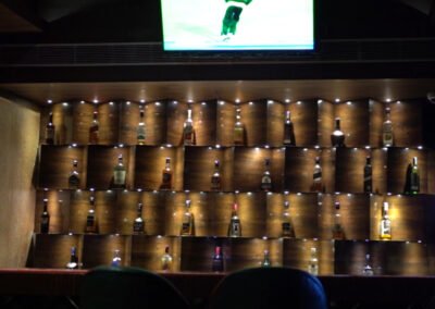 Magnum Lounge Clarion inn Patiala