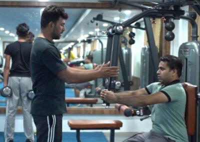 GYM Clarion inn Patiala