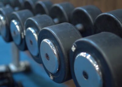 GYM Clarion inn Patiala