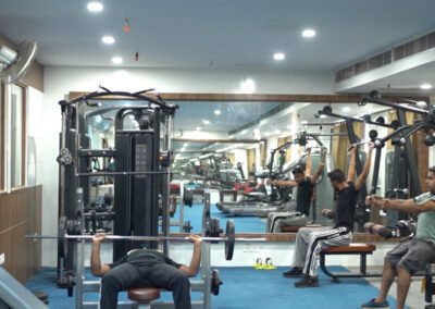 GYM Clarion inn Patiala