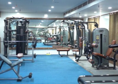 GYM Clarion inn Patiala