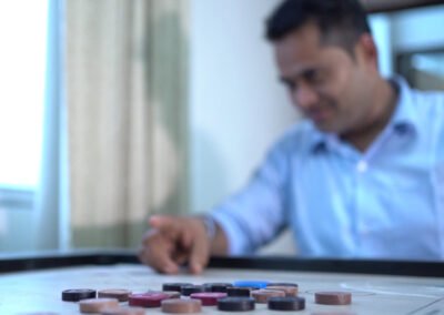 Indoors Games Clarion Inn Patiala