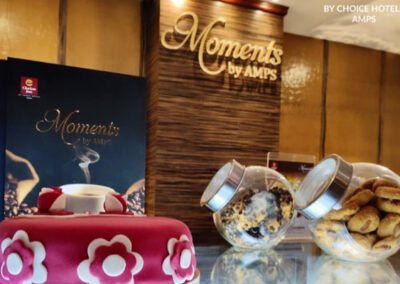 Moments by Amps Clarion Inn Patiala