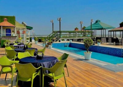 Paradise Pool Clarion Inn Patiala