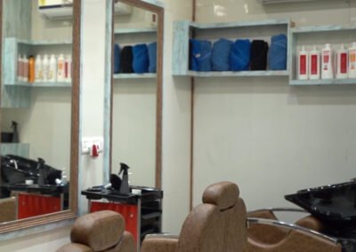 Salon Clarion inn Patiala