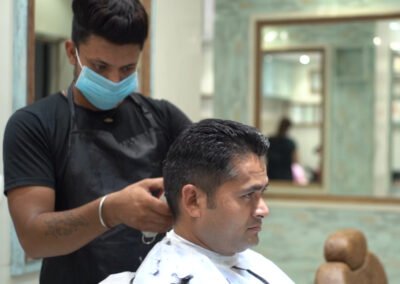 Men Salon Clarion inn Patiala
