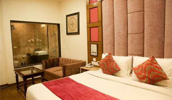 Suite Clarion Inn Patiala