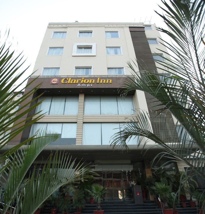 Best hotel near Thapar University Patiala