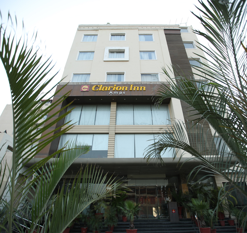 Clarion Inn Amps Hotel Patiala